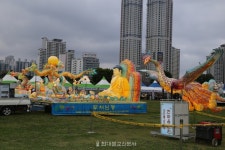 울산광역시 태화강 연등축제 성료