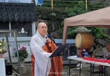 김해 금강사, 김해 사충신 의병 추모 위령재 봉행