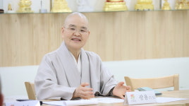 13대 비구니회장 단독후보 광용 스님, 자격 이상 無