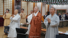 불교방송 사장 선임 보류… 안건 상정 않기로