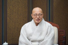 [취임 1주년 인터뷰] 조계종 총무원장 진우 스님