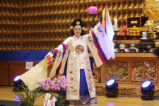 광명사, 신도회 창립 54주년 기념법회와 부산시민을 위한 문화예술제 봉행