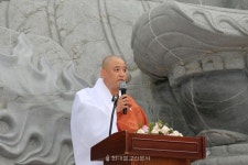 함안 마애사 호국 청룡 및 윤회의 탑 조성불사 회향