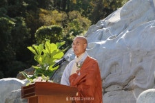 함안 마애사 호국 청룡 및 윤회의 탑 조성불사 회향