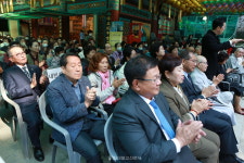 선광사 개원 22주년··孝사랑 경로 큰잔치로 회향