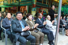 선광사 개원 22주년··孝사랑 경로 큰잔치로 회향