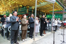 선광사 개원 22주년··孝사랑 경로 큰잔치로 회향