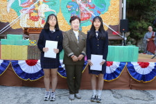 선광사 개원 22주년··孝사랑 경로 큰잔치로 회향