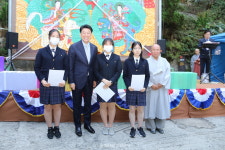 선광사 개원 22주년··孝사랑 경로 큰잔치로 회향