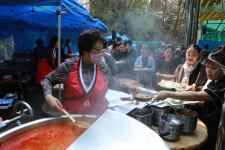 선광사 개원 22주년··孝사랑 경로 큰잔치로 회향