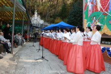 선광사 개원 22주년··孝사랑 경로 큰잔치로 회향
