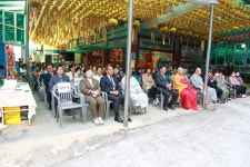 선광사 개원 22주년··孝사랑 경로 큰잔치로 회향