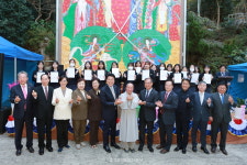 선광사 개원 22주년··孝사랑 경로 큰잔치로 회향