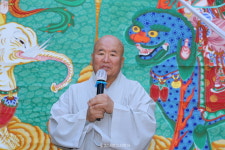 선광사 개원 22주년··孝사랑 경로 큰잔치로 회향