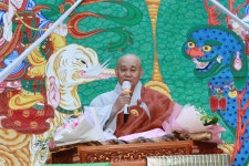 선광사 개원 22주년··孝사랑 경로 큰잔치로 회향