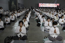 조계종부산聯, 제6회 삼귀의계오계 수계대법회 봉행