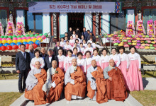 100돌 강릉 관음사 …미래 100년 향한 포교당 염원