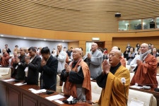 불교인권위, 창립 33주년…불교인권상에 여래종