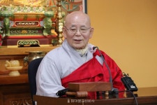 태고종 제21세 종정에 운경 스님 추대