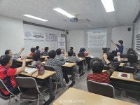 서원노인복지관, 어르신 인지기능 향상 위한 뇌 건강 학교 성료