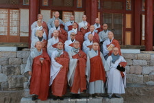 금정총림 범어사 주지 후보에 정오 스님 추천