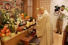 대운사, 혜욱 대선사의 수행 정신 이어갈 것