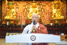 전주 수현불교대학 제6기 졸업식 봉행