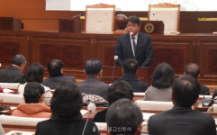 중앙신도회 재정 안전성 구축하는 한 해