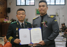 파리바게뜨육사화랑화관점 | 육사 불자생도들, 부처님 제자로 화랑 후예 서원