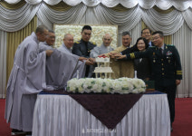 육사 불자생도들, 부처님 제자로 화랑 후예 서원