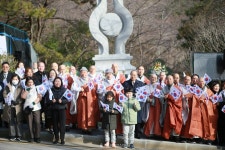 범어사, 3·1운동 105주년 기념식 봉행