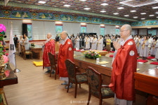 천태종 대성사, 3.1절 맞아 호국영령 추모