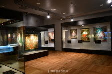 송광사성보박물관, 근현대 고승 유묵 특별전