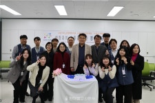 수락노인종합복지관, 노원구청과 복지발전 협력 논의