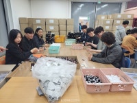 한전여주지사, 신륵장애인보호작업장과 지원업무협약 체결