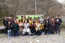 화순 시적암, 제2기 산속농부학교 개최