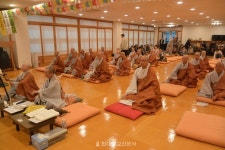 고창 선운사 부처님 오신날 봉축탑 점등식