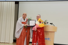 금정구불교聯, 회장 동암 스님 이·취임 법회