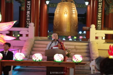 광명사, 불기2568년 부처님오신날 점등식