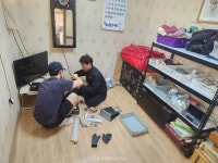 강북장애인복지관, 서울도봉우체국과 주거환경개선사업 진행