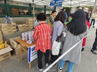 신사종합사회복지관, 따사로이 바자회 성료