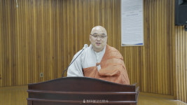 금정경찰서 경승실, 불기2568년 봉축법회 봉행