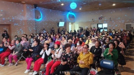 광진노인종합복지관, 어버이날 孝사랑 나누기 한마당 개최