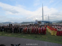 창원불교연합회 연등축제 및 시민 봉축음악회 봉행