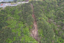 경주 토함산 산사태에 세계유산 석굴암 위험 심각