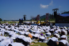 100년 만의 사리 환수…불교·정부 협력 결실