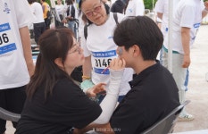 [30 생명 나누다, 자비의 길 걷다] 5. 생명나눔 걷기 현장