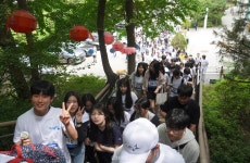 [30 생명 나누다, 자비의 길 걷다] 5. 생명나눔 걷기 현장