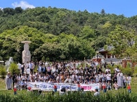 봉선사, 청년연합법회…선명상 체험으로 힐링도