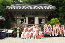 나주 다보사 주지에 만민 스님 취임